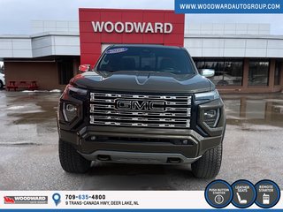 2023 GMC Canyon in Deer Lake, Newfoundland and Labrador - 2 - w320h240px