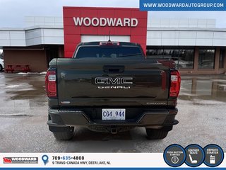 2023 GMC Canyon in Deer Lake, Newfoundland and Labrador - 3 - w320h240px