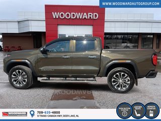 2023 GMC Canyon in Deer Lake, Newfoundland and Labrador - 5 - w320h240px