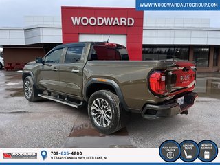 2023 GMC Canyon in Deer Lake, Newfoundland and Labrador - 4 - w320h240px