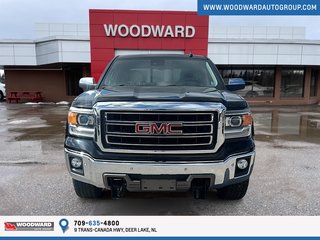 2015 GMC Sierra in Deer Lake, Newfoundland and Labrador - 2 - w320h240px
