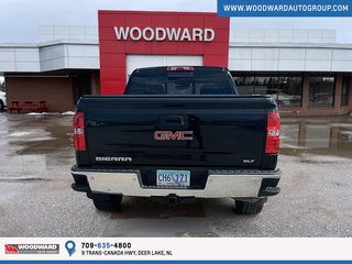 2015 GMC Sierra in Deer Lake, Newfoundland and Labrador - 3 - w320h240px