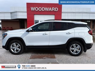 2022 GMC Terrain in Deer Lake, Newfoundland and Labrador - 4 - w320h240px