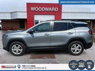 2024 GMC Terrain in Deer Lake, Newfoundland and Labrador - 5 - w320h240px