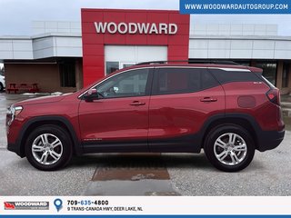 2024 GMC Terrain in Deer Lake, Newfoundland and Labrador - 4 - w320h240px
