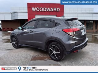 2022 Honda HR-V in Deer Lake, Newfoundland and Labrador - 4 - w320h240px
