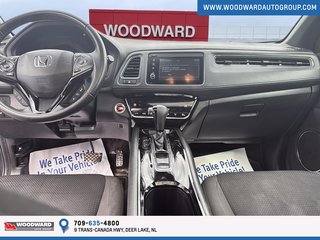 2022 Honda HR-V in Deer Lake, Newfoundland and Labrador - 7 - w320h240px
