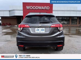 2022 Honda HR-V in Deer Lake, Newfoundland and Labrador - 3 - w320h240px