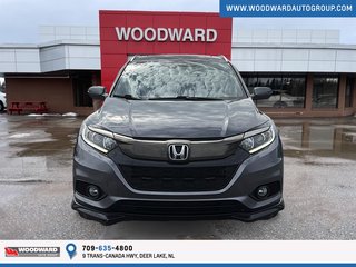 2022 Honda HR-V in Deer Lake, Newfoundland and Labrador - 2 - w320h240px