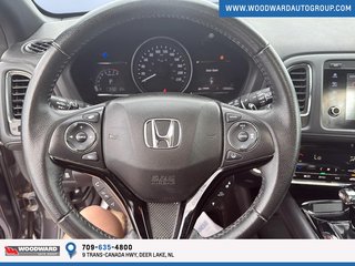 2022 Honda HR-V in Deer Lake, Newfoundland and Labrador - 9 - w320h240px