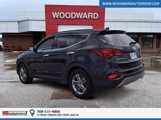 2017 Hyundai Santa Fe in Deer Lake, Newfoundland and Labrador - 4 - w320h240px