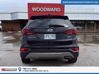 2017 Hyundai Santa Fe in Deer Lake, Newfoundland and Labrador - 3 - w320h240px