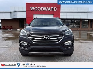 2017 Hyundai Santa Fe in Deer Lake, Newfoundland and Labrador - 2 - w320h240px