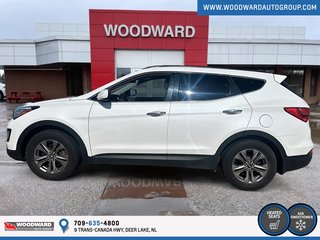 2016 Hyundai SANTE FE in Deer Lake, Newfoundland and Labrador - 5 - w320h240px