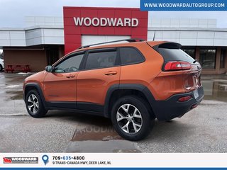 2016 Jeep Cherokee in Deer Lake, Newfoundland and Labrador - 4 - w320h240px
