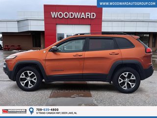 2016 Jeep Cherokee in Deer Lake, Newfoundland and Labrador - 5 - w320h240px