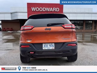 2016 Jeep Cherokee in Deer Lake, Newfoundland and Labrador - 3 - w320h240px