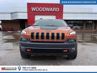 2016 Jeep Cherokee in Deer Lake, Newfoundland and Labrador - 2 - w320h240px