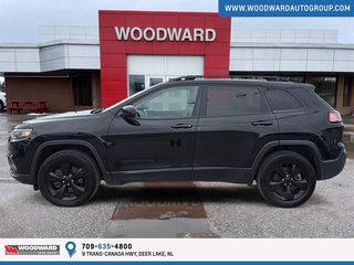2020 Jeep Cherokee in Deer Lake, Newfoundland and Labrador - 5 - w320h240px