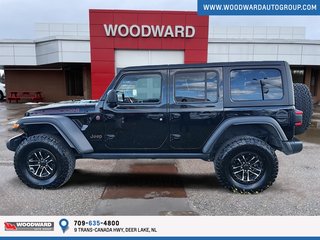 2024 Jeep JEEP in Deer Lake, Newfoundland and Labrador - 4 - w320h240px
