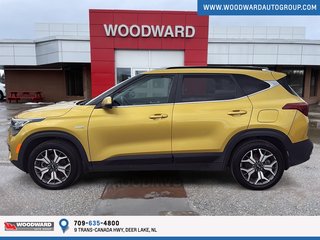 2021 Kia Seltos in Deer Lake, Newfoundland and Labrador - 5 - w320h240px