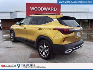 2021 Kia Seltos in Deer Lake, Newfoundland and Labrador - 4 - w320h240px