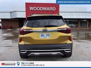 2021 Kia Seltos in Deer Lake, Newfoundland and Labrador - 3 - w320h240px