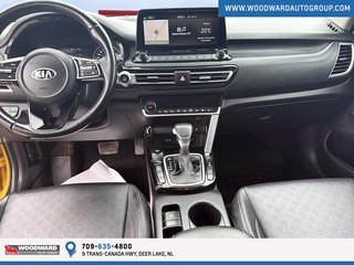 2021 Kia Seltos in Deer Lake, Newfoundland and Labrador - 8 - w320h240px