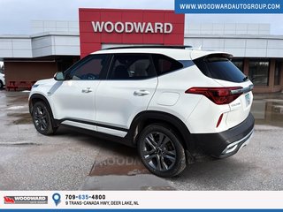 2022 Kia Seltos in Deer Lake, Newfoundland and Labrador - 3 - w320h240px