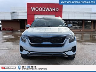 2022 Kia Seltos in Deer Lake, Newfoundland and Labrador - 2 - w320h240px