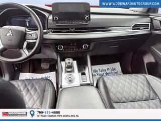 2023 Mitsubishi Outlander in Deer Lake, Newfoundland and Labrador - 9 - w320h240px