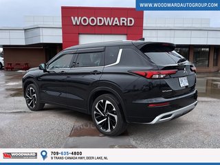 2023 Mitsubishi Outlander in Deer Lake, Newfoundland and Labrador - 4 - w320h240px