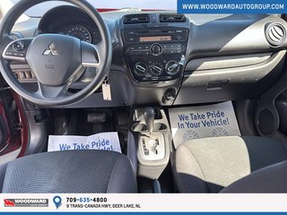 2017 Mitsubishi Mirage in Deer Lake, Newfoundland and Labrador - 7 - w320h240px