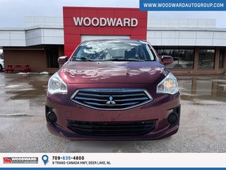 2017 Mitsubishi Mirage in Deer Lake, Newfoundland and Labrador - 2 - w320h240px