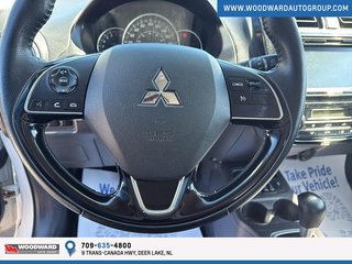 2018 Mitsubishi Mirage in Deer Lake, Newfoundland and Labrador - 9 - w320h240px