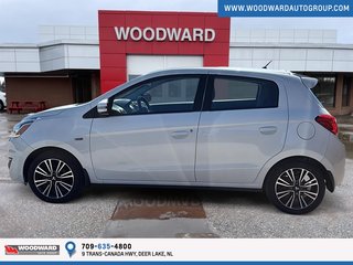 2018 Mitsubishi Mirage in Deer Lake, Newfoundland and Labrador - 5 - w320h240px