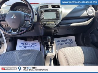 2018 Mitsubishi Mirage in Deer Lake, Newfoundland and Labrador - 7 - w320h240px