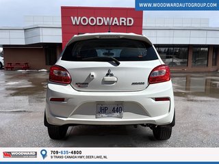 2018 Mitsubishi Mirage in Deer Lake, Newfoundland and Labrador - 3 - w320h240px