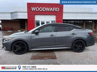 2022 Nissan Sentra in Deer Lake, Newfoundland and Labrador - 5 - w320h240px