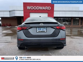 2022 Nissan Sentra in Deer Lake, Newfoundland and Labrador - 3 - w320h240px