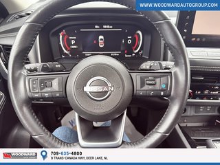 2024 Nissan Rogue in Deer Lake, Newfoundland and Labrador - 11 - w320h240px