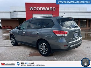 2016 Nissan Pathfinder in Deer Lake, Newfoundland and Labrador - 4 - w320h240px