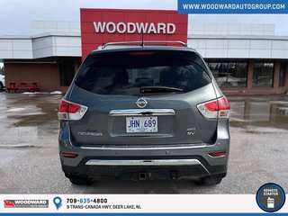 2016 Nissan Pathfinder in Deer Lake, Newfoundland and Labrador - 3 - w320h240px