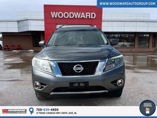 2016 Nissan Pathfinder in Deer Lake, Newfoundland and Labrador - 2 - w320h240px