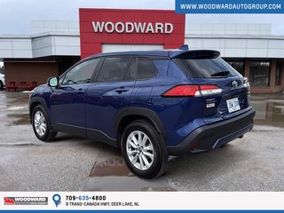 2023 Toyota Corolla Cross in Deer Lake, Newfoundland and Labrador - 4 - w320h240px