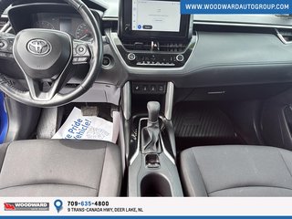 2023 Toyota Corolla Cross in Deer Lake, Newfoundland and Labrador - 9 - w320h240px