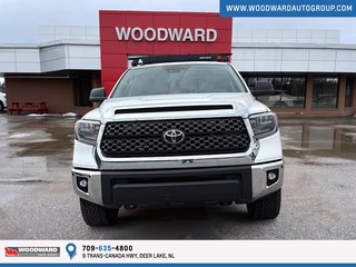 2018 Toyota Tundra in Deer Lake, Newfoundland and Labrador - 2 - w320h240px