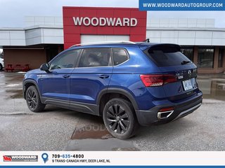 2024 Volkswagen Taos in Deer Lake, Newfoundland and Labrador - 4 - w320h240px