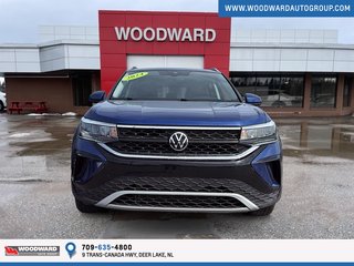 2024 Volkswagen Taos in Deer Lake, Newfoundland and Labrador - 2 - w320h240px