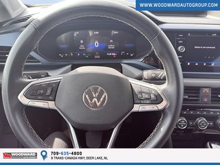 2024 Volkswagen Taos in Deer Lake, Newfoundland and Labrador - 11 - w320h240px